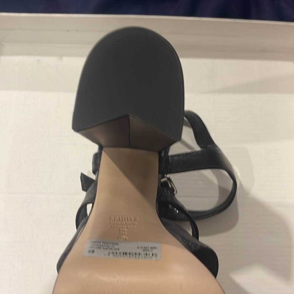 Schutz Platform Fisherman Sandal - Picture 6 of 8